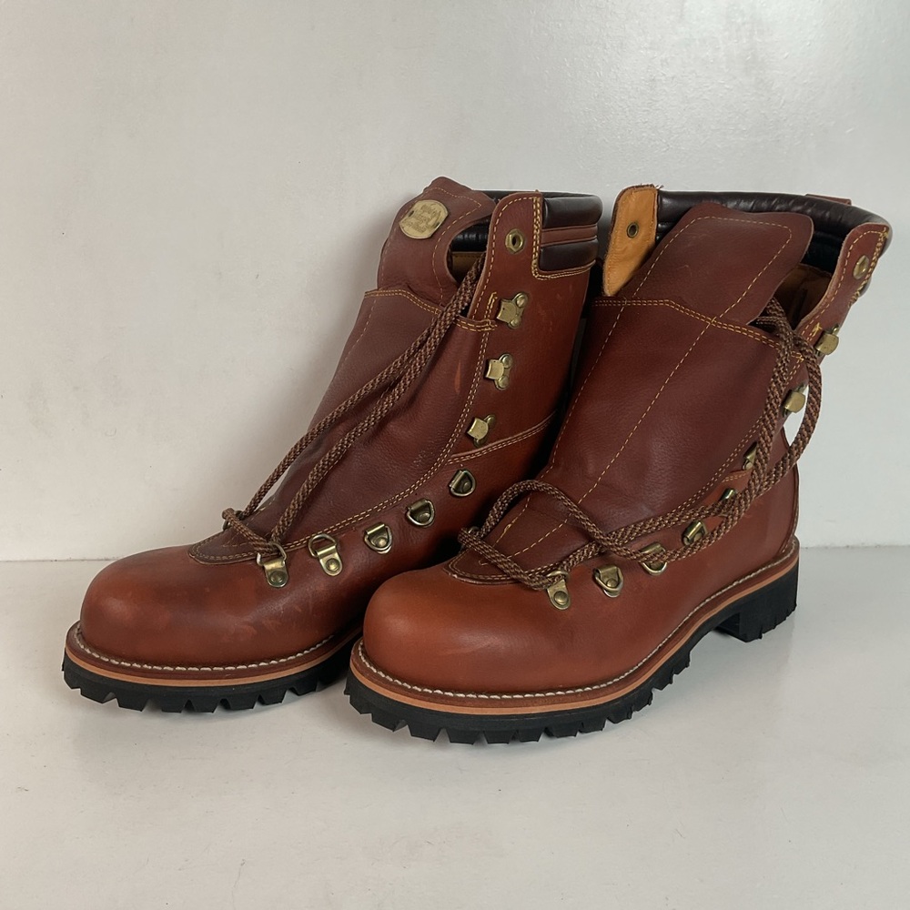 Sheboygan Mountaineering Boots | Sub Zero Insulated | USA Made | Men’s 9.5 M